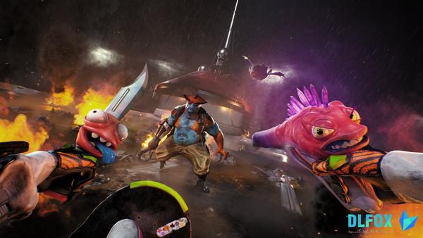 دانلود نسخه فشرده بازی High on Life 2 برای PC