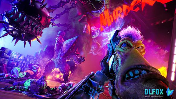 دانلود نسخه فشرده بازی High on Life 2 برای PC