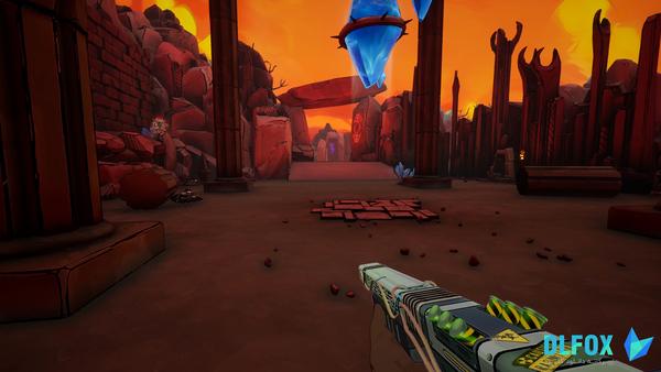 دانلود نسخه فشرده بازی Holy Shoot برای PC