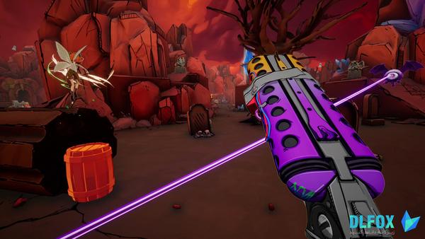 دانلود نسخه فشرده بازی Holy Shoot برای PC