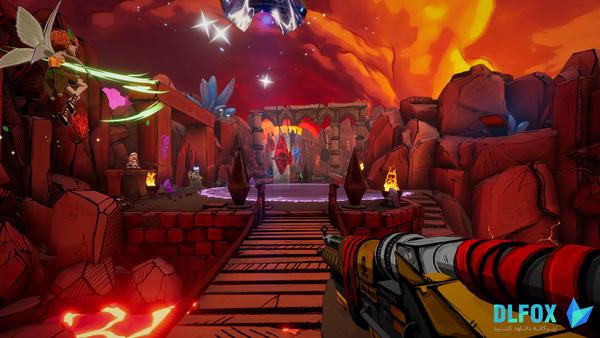 دانلود نسخه فشرده بازی Holy Shoot برای PC