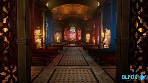 دانلود نسخه فشرده بازی Holy Shoot برای PC