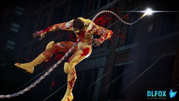 دانلود نسخه فشرده بازی Invincible VS برای PC