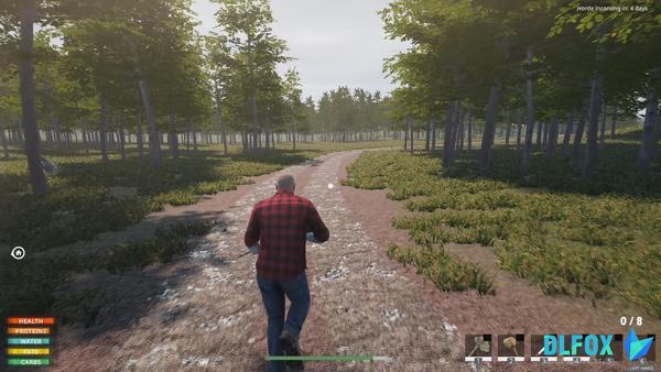 دانلود نسخه فشرده بازی Lost Flight Survival برای PC