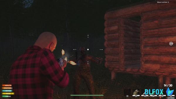 دانلود نسخه فشرده بازی Lost Flight Survival برای PC