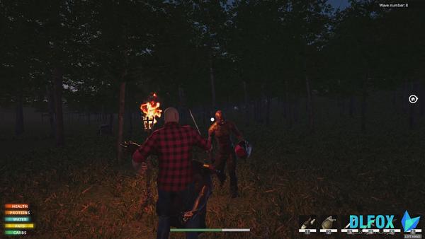 دانلود نسخه فشرده بازی Lost Flight Survival برای PC