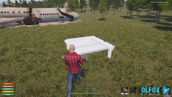 دانلود نسخه فشرده بازی Lost Flight Survival برای PC