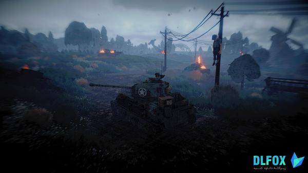 دانلود نسخه فشرده بازی MARKET GARDEN برای PC