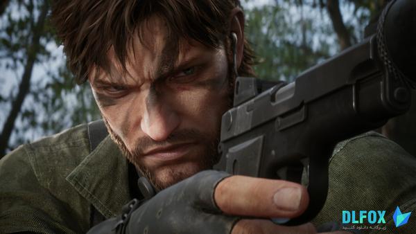 دانلود نسخه فشرده بازی METAL GEAR SOLID DELTA SNAKE EATER برای PC