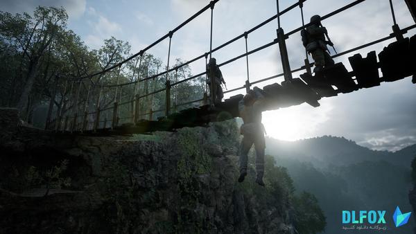 دانلود نسخه فشرده بازی METAL GEAR SOLID DELTA SNAKE EATER برای PC