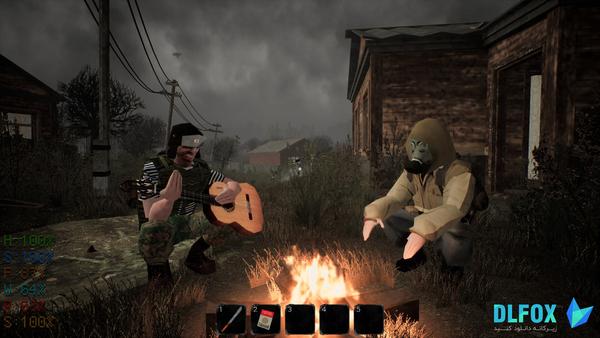 دانلود نسخه فشرده بازی MISERY برای PC