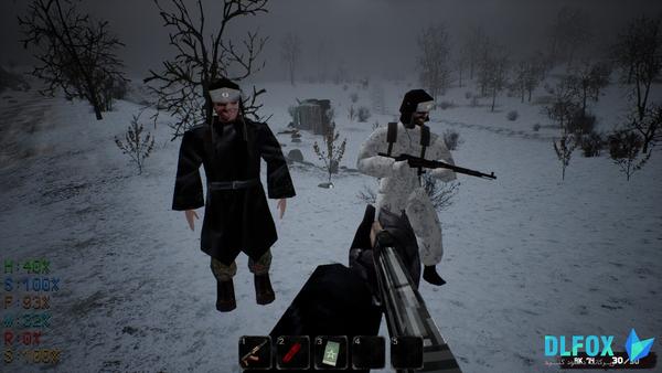 دانلود نسخه فشرده بازی MISERY برای PC