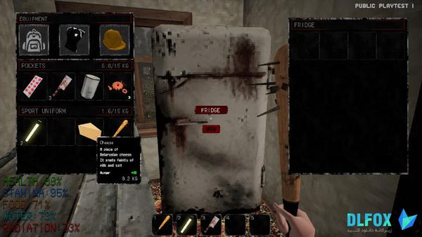 دانلود نسخه فشرده بازی MISERY برای PC