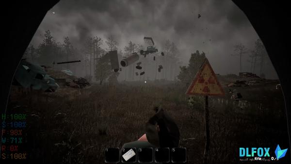 دانلود نسخه فشرده بازی MISERY برای PC