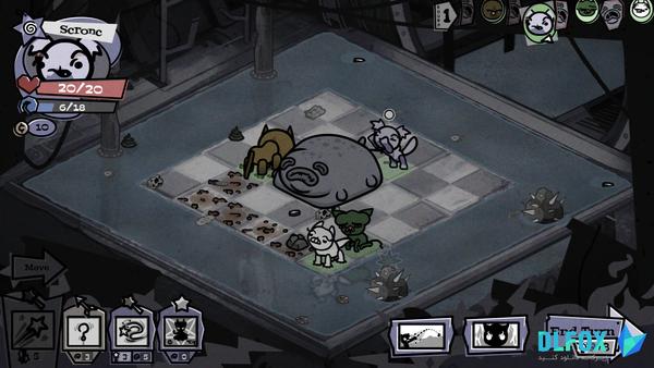 دانلود نسخه فشرده بازی Mewgenics برای PC