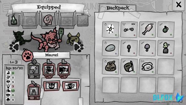 دانلود نسخه فشرده بازی Mewgenics برای PC