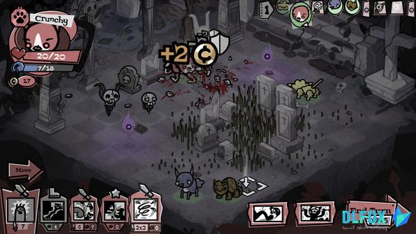 دانلود نسخه فشرده بازی Mewgenics برای PC