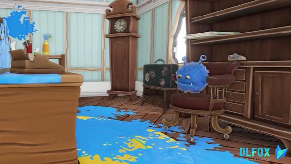 دانلود نسخه فشرده بازی Monster Mop Up برای PC