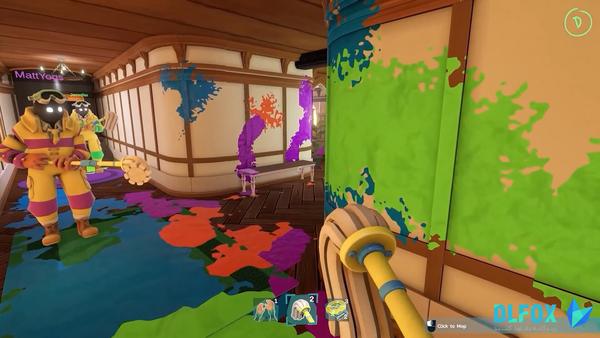 دانلود نسخه فشرده بازی Monster Mop Up برای PC