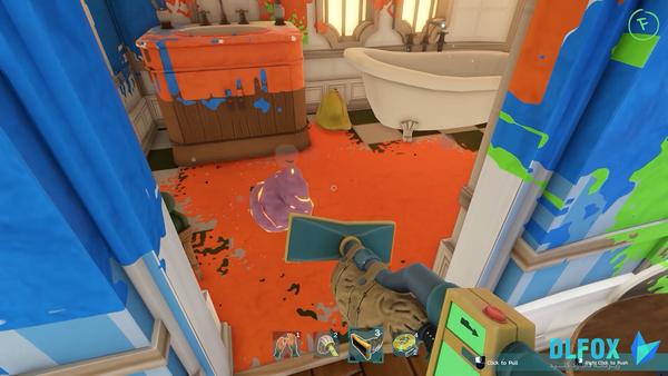 دانلود نسخه فشرده بازی Monster Mop Up برای PC