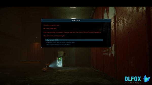 دانلود نسخه فشرده بازی NODE The Last Favor of the Antarii برای PC