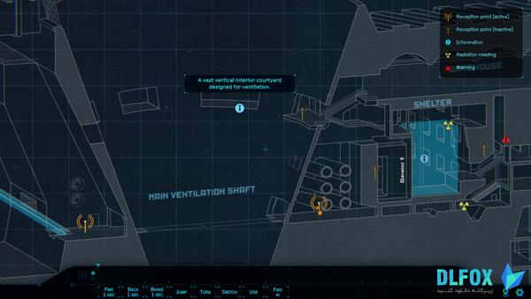 دانلود نسخه فشرده بازی NODE The Last Favor of the Antarii برای PC