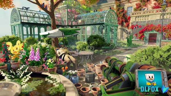 دانلود نسخه فشرده بازی No Ghosts at the Grand برای PC