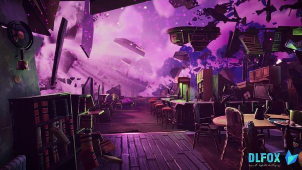 دانلود نسخه فشرده بازی No Ghosts at the Grand برای PC