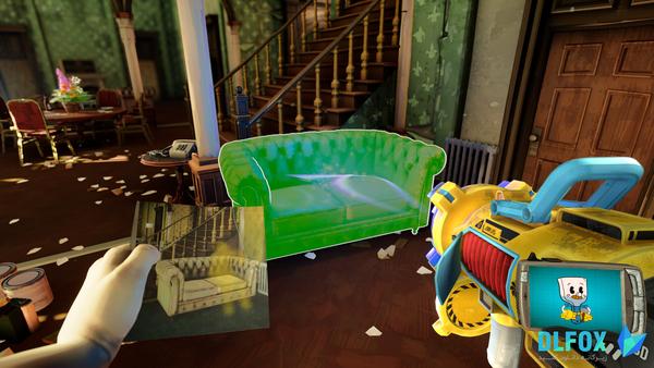 دانلود نسخه فشرده بازی No Ghosts at the Grand برای PC