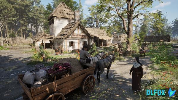 دانلود نسخه فشرده بازی Order of Wallachia برای PC