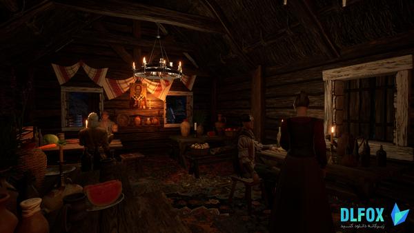 دانلود نسخه فشرده بازی Order of Wallachia برای PC