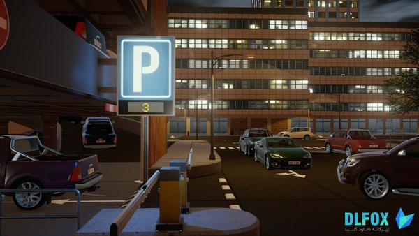 دانلود نسخه فشرده بازی Parking World Build And Manage برای PC