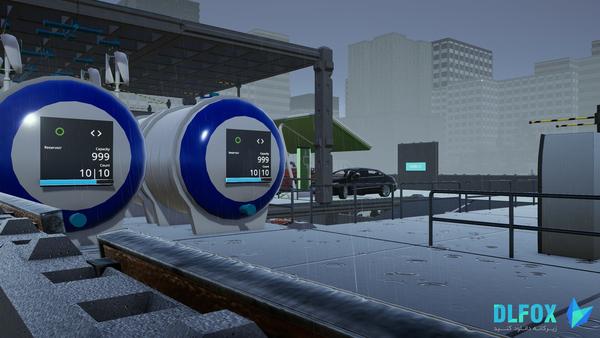 دانلود نسخه فشرده بازی Parking World Build And Manage برای PC