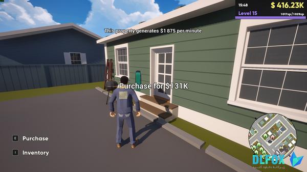 دانلود نسخه فشرده بازی Poly Plaza ULTIMATE برای PC