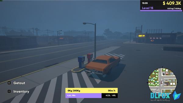 دانلود نسخه فشرده بازی Poly Plaza ULTIMATE برای PC