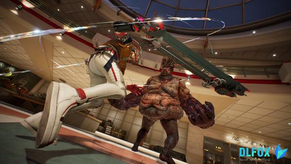 دانلود نسخه فشرده بازی ROMEO IS A DEAD MAN برای PC