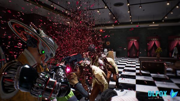 دانلود نسخه فشرده بازی ROMEO IS A DEAD MAN برای PC