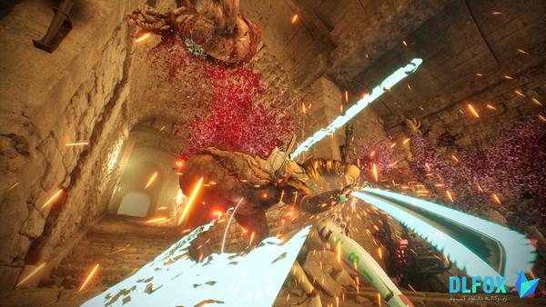 دانلود نسخه فشرده بازی ROMEO IS A DEAD MAN برای PC