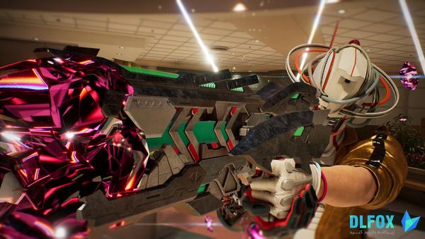 دانلود نسخه فشرده بازی ROMEO IS A DEAD MAN برای PC