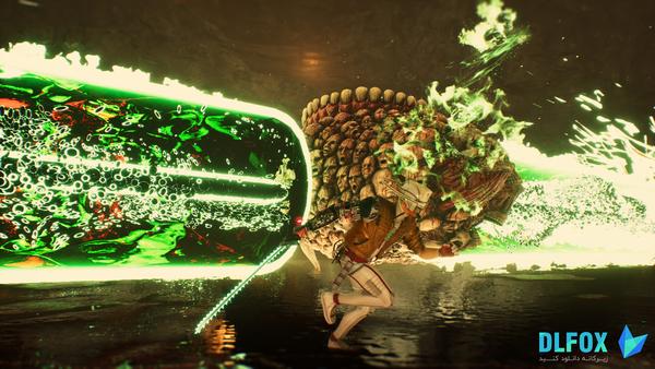 دانلود نسخه فشرده بازی ROMEO IS A DEAD MAN برای PC