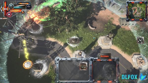 دانلود نسخه فشرده بازی Rage Of Towers برای PC