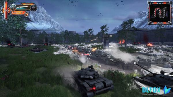 دانلود نسخه فشرده بازی Rage Of Towers برای PC