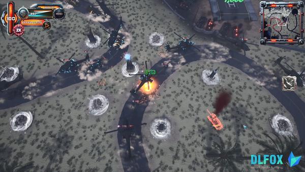 دانلود نسخه فشرده بازی Rage Of Towers برای PC