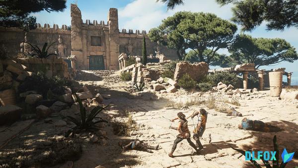 دانلود نسخه فشرده بازی Resonance: A Plague Tale Legacy برای PC