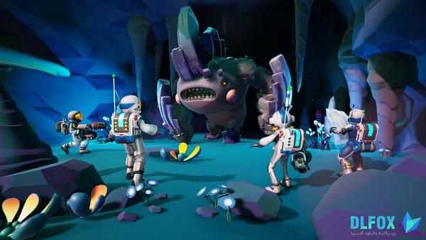 دانلود نسخه فشرده بازی STARSEEKER: Astroneer Expeditions برای PC