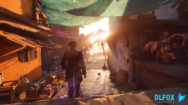 دانلود نسخه فشرده بازی Sea of Remnants برای PC