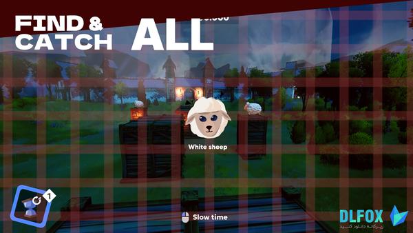 دانلود نسخه فشرده بازی Sheep Seeker برای PC