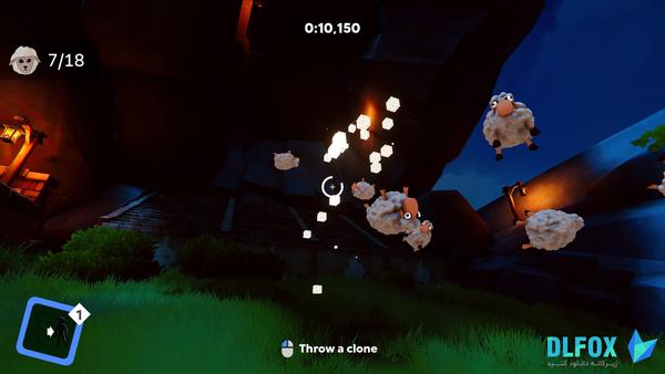 دانلود نسخه فشرده بازی Sheep Seeker برای PC