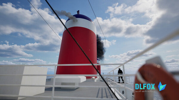 دانلود نسخه فشرده بازی Ship Explorer برای PC