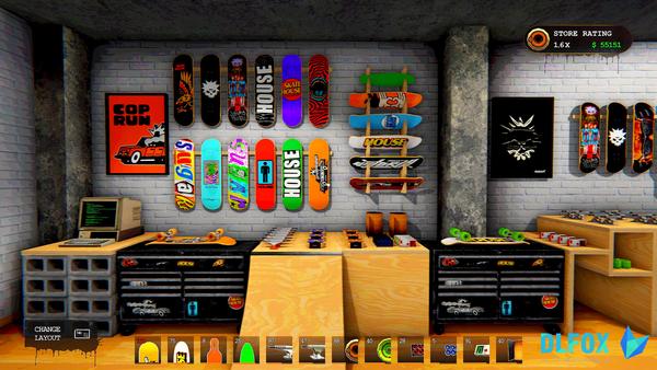 دانلود نسخه فشرده بازی Skatehouse برای PC